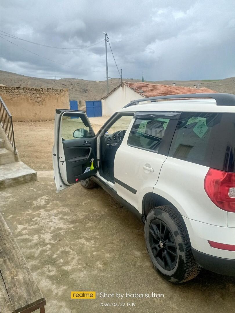 Sahibinden Skoda Yeti 1.4 TSI Ambition 2015 Model 5