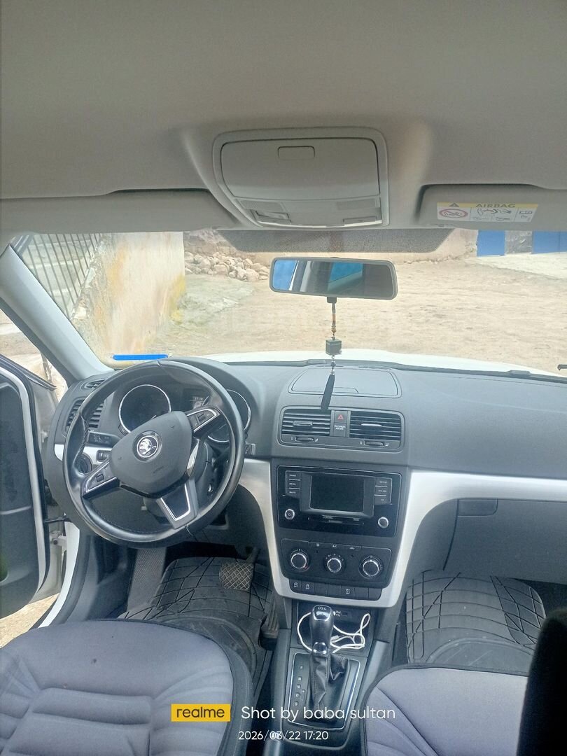 Sahibinden Skoda Yeti 1.4 TSI Ambition 2015 Model 2