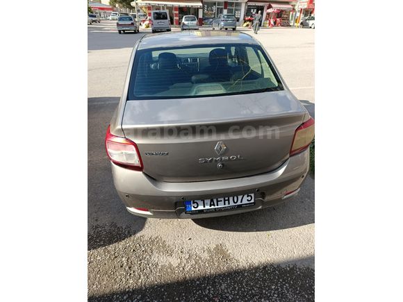 Sahibinden Renault Symbol 1.2 Joy 2013 Model