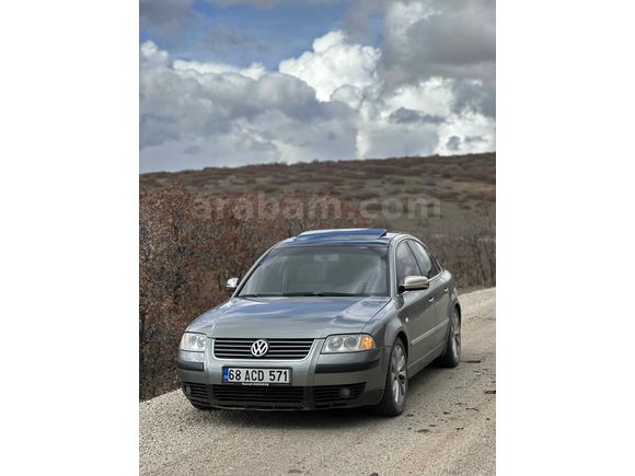 Sahibinden Volkswagen Passat 1.9 TDi Comfortline 2004 Model 