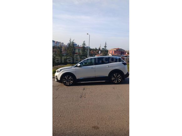 Sahibinden Peugeot 3008 1.6 BlueHDi Allure Elegance 2017 Model