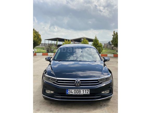 Sahibinden Volkswagen Passat 2.0 TDi BlueMotion Elegance 2021 Model 
