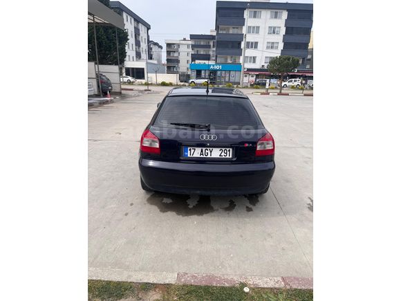 Sahibinden Audi A3 Sportback 1.6 Ambiente 2001 Model