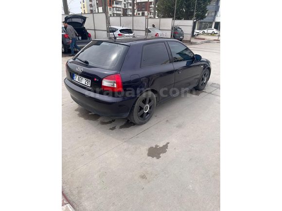 Sahibinden Audi A3 Sportback 1.6 Ambiente 2001 Model
