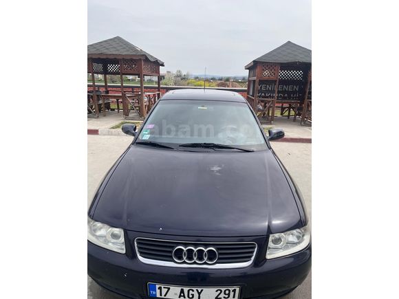 Sahibinden Audi A3 Sportback 1.6 Ambiente 2001 Model