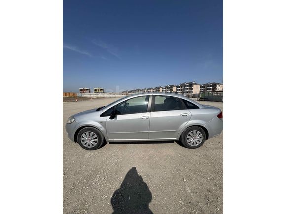 Sahibinden Fiat Linea 1.3 Multijet Dynamic 2008 Model 