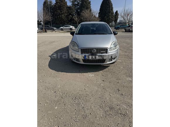 Sahibinden Fiat Linea 1.3 Multijet Dynamic 2008 Model 