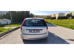 Sahibinden Ford Fiesta 1.4 TDCi Comfort 2006 Model  268.000 km Gri (Gümüş)