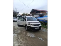 Sahibinden Peugeot Rifter 1.5 BlueHDI Active Pro 2021 Model  148.000 km Beyaz