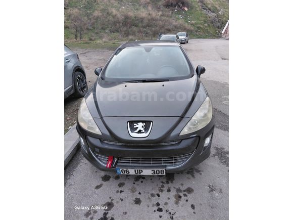 Sahibinden Peugeot 308 1.6 VTi Comfort 2009 Model