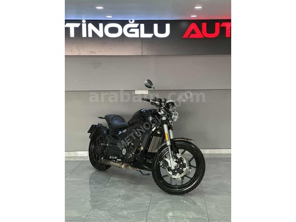 2024 MD. 3.500 KM'de PİLDER 250