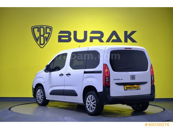 Burak'tan Boyasz K.Krtna 12Tkst|Doblo 1.2 Puretch Easy 2025%20FT