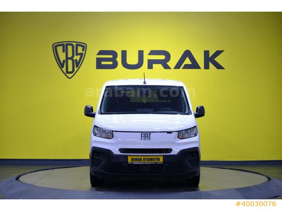 Burak'tan Boyasz K.Krtna 12Tkst|Doblo 1.2 Puretch Easy 2025%20FT