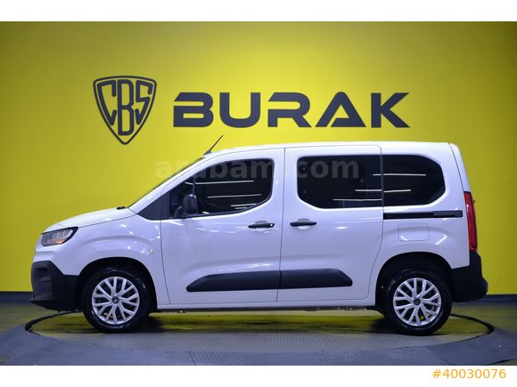Burak'tan Boyasz K.Krtna 12Tkst|Doblo 1.2 Puretch Easy 2025%20FT