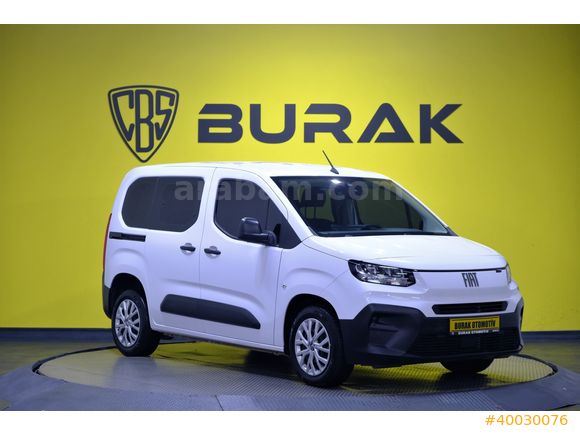 Burak'tan Boyasz K.Krtna 12Tkst|Doblo 1.2 Puretch Easy 2025%20FT