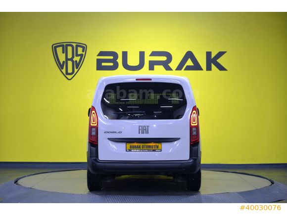 Burak'tan Boyasz K.Krtna 12Tkst|Doblo 1.2 Puretch Easy 2025%20FT