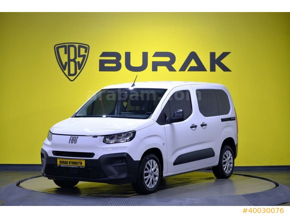 Burak'tan Boyasz K.Krtna 12Tkst|Doblo 1.2 Puretch Easy 2025%20FT