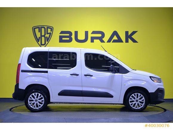 Burak'tan Boyasz K.Krtna 12Tkst|Doblo 1.2 Puretch Easy 2025%20FT