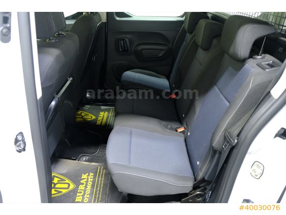 Burak'tan Boyasz K.Krtna 12Tkst|Doblo 1.2 Puretch Easy 2025%20FT