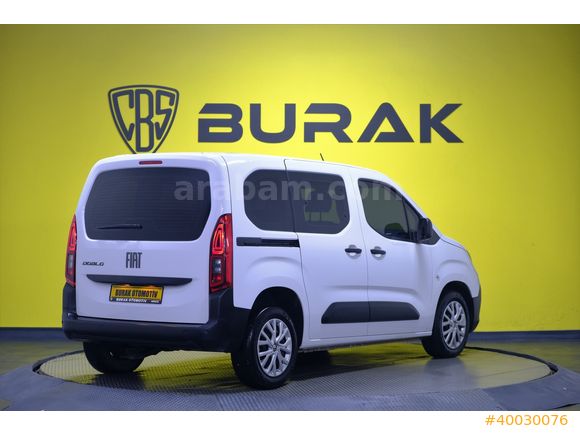 Burak'tan Boyasz K.Krtna 12Tkst|Doblo 1.2 Puretch Easy 2025%20FT