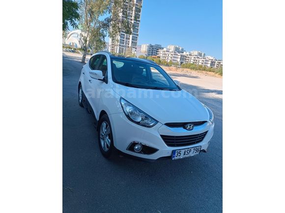 Fiyat düştü Sahibinden Hyundai ix35 1.6 GDI Style Plus 2012 Model