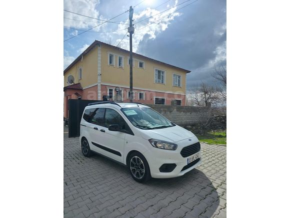 Sahibinden Ford Tourneo Courier 1.5 TDCi Titanium Plus 2023 Model