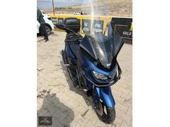 YAMAHA N-MAXX 155 FULL DONANIM DÜŞÜK KM