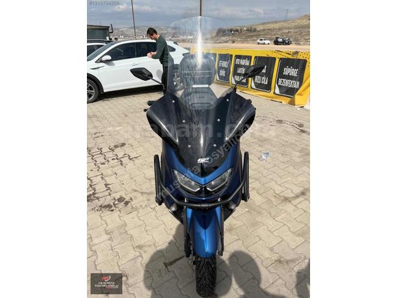 YAMAHA N-MAXX 155 FULL DONANIM DÜŞÜK KM