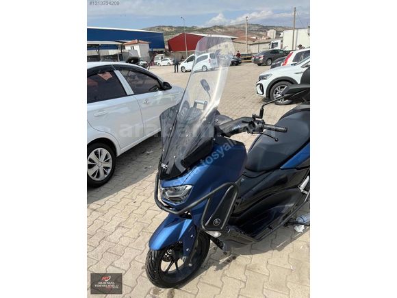 YAMAHA N-MAXX 155 FULL DONANIM DÜŞÜK KM