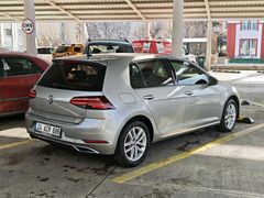 Golf 7.5 1.4 TSi Comfortline 2017 Model