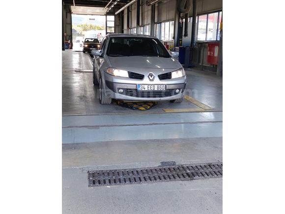Sahibinden Renault Megane 1.5 dCi Authentique 2007 Model