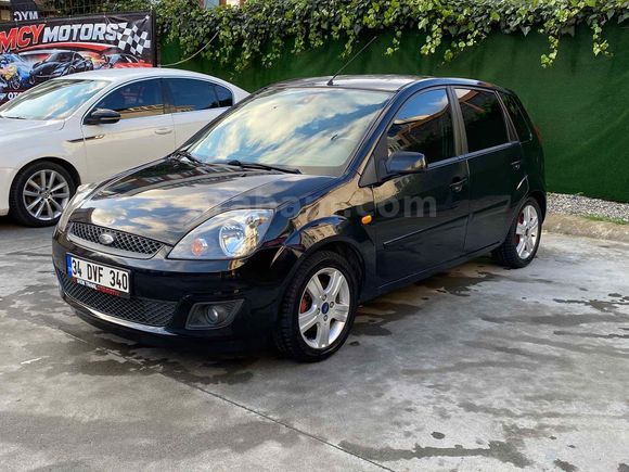 Sahibinden Ford Fiesta 1.4 TDCi Collection 2008 Model İstanbul