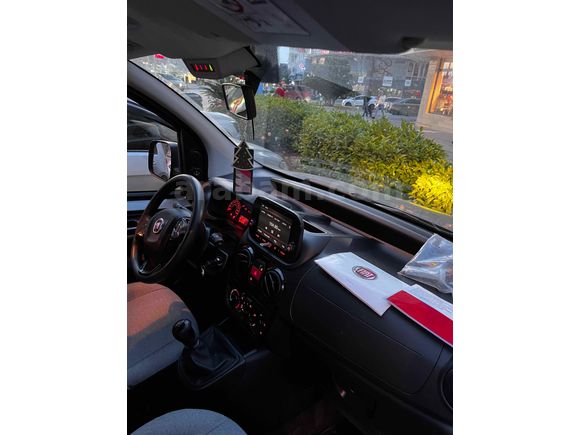 Sahibinden Fiat Fiorino Combi 1.4 Fire Safeline 2024 Model 