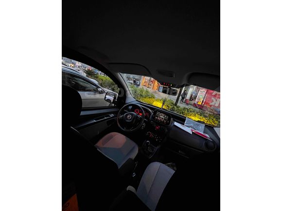 Sahibinden Fiat Fiorino Combi 1.4 Fire Safeline 2024 Model 