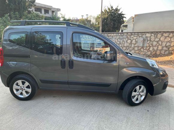 Sahibinden Fiat Fiorino Combi 1.4 Fire Safeline 2024 Model 