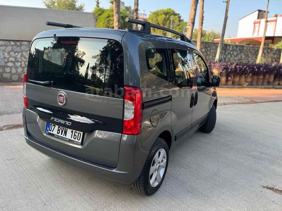 Sahibinden Fiat Fiorino Combi 1.4 Fire Safeline 2024 Model 