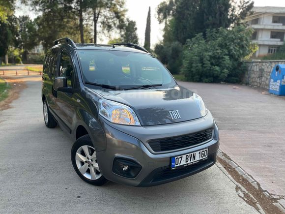 Sahibinden Fiat Fiorino Combi 1.4 Fire Safeline 2024 Model 