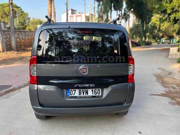 Sahibinden Fiat Fiorino Combi 1.4 Fire Safeline 2024 Model 