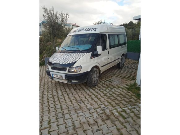 Sahibinden Ford - Otosan Transit 12+1