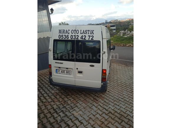 Sahibinden Ford - Otosan Transit 12+1