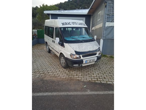 Sahibinden Ford - Otosan Transit 12+1