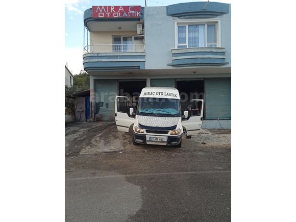 Sahibinden Ford - Otosan Transit 12+1