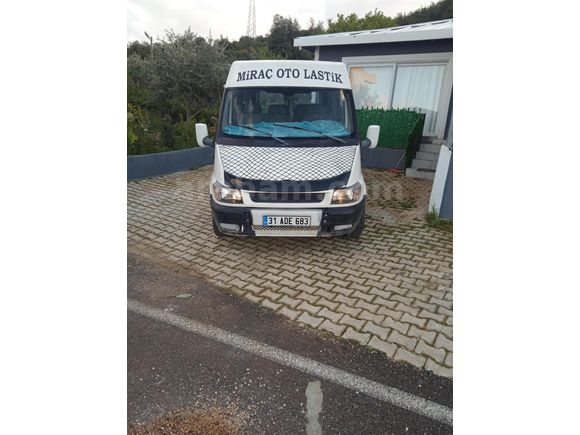 Sahibinden Ford - Otosan Transit 12+1