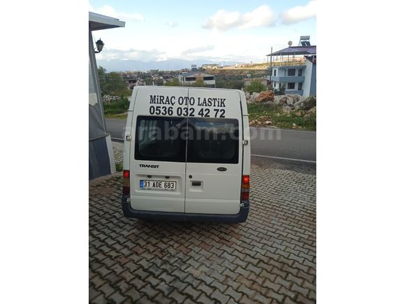 Sahibinden Ford - Otosan Transit 12+1