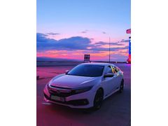 Sahibinden Honda Civic 1.6i VTEC Eco Elegance 2021 Model Kırıkkale 16.500 km Beyaz