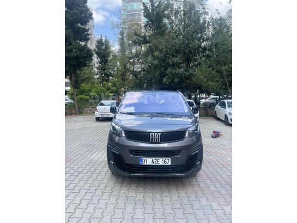 Sahibinden Fiat Ulysse 2.0 Multijet Maxi Lounge 2023 Model 