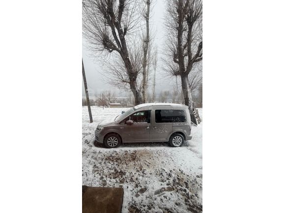 Sahibinden Volkswagen Caddy 2.0 TDI Exclusive 2020 Model