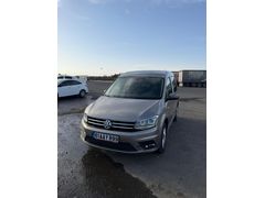 Sahibinden Volkswagen Caddy 2.0 TDI Exclusive 2020 Model