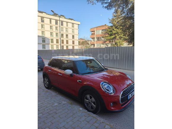 Sahibinden Mini Cooper 1.5 Türkiye Paketi 2019 Model Cam tavan-Xenon