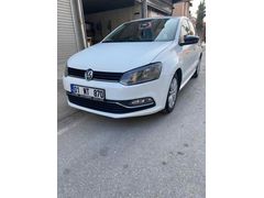 Sahibinden Volkswagen Polo 1.4 TDi Bluemotion 2016 Model 